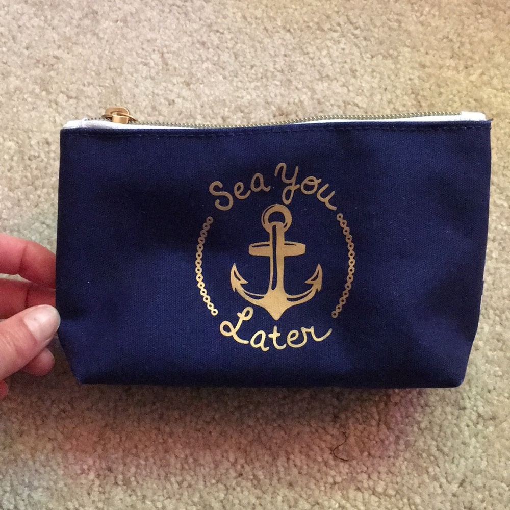 Never been used Bath and Body Works bag